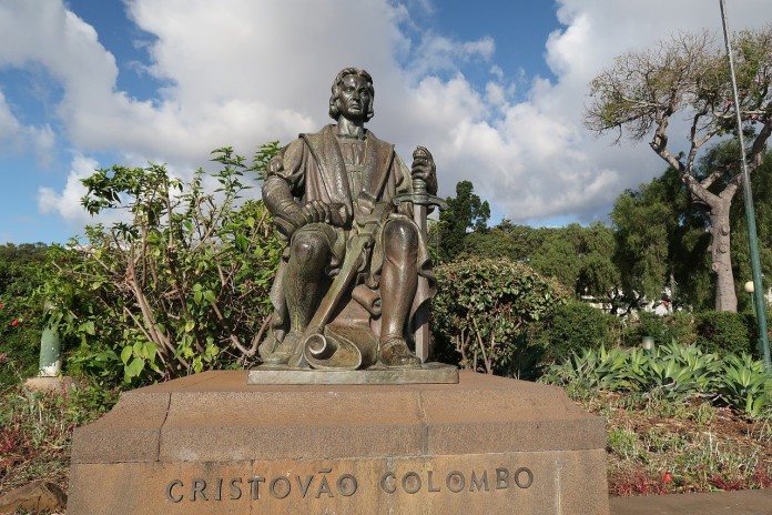 Statua Cristoforo Colombo, abbattimento, razzismo